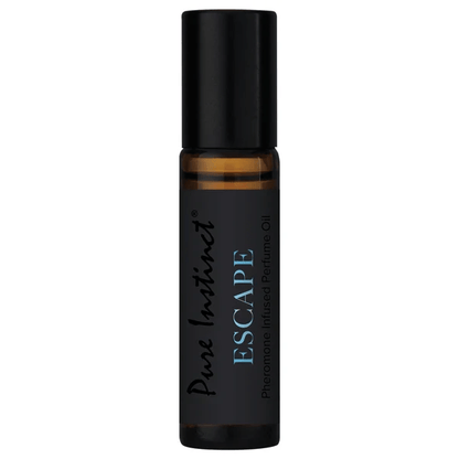 Pure Instinct Pheromones Pure Instinct Escape Men’s Pheromone Perfume Oil Roll-On
