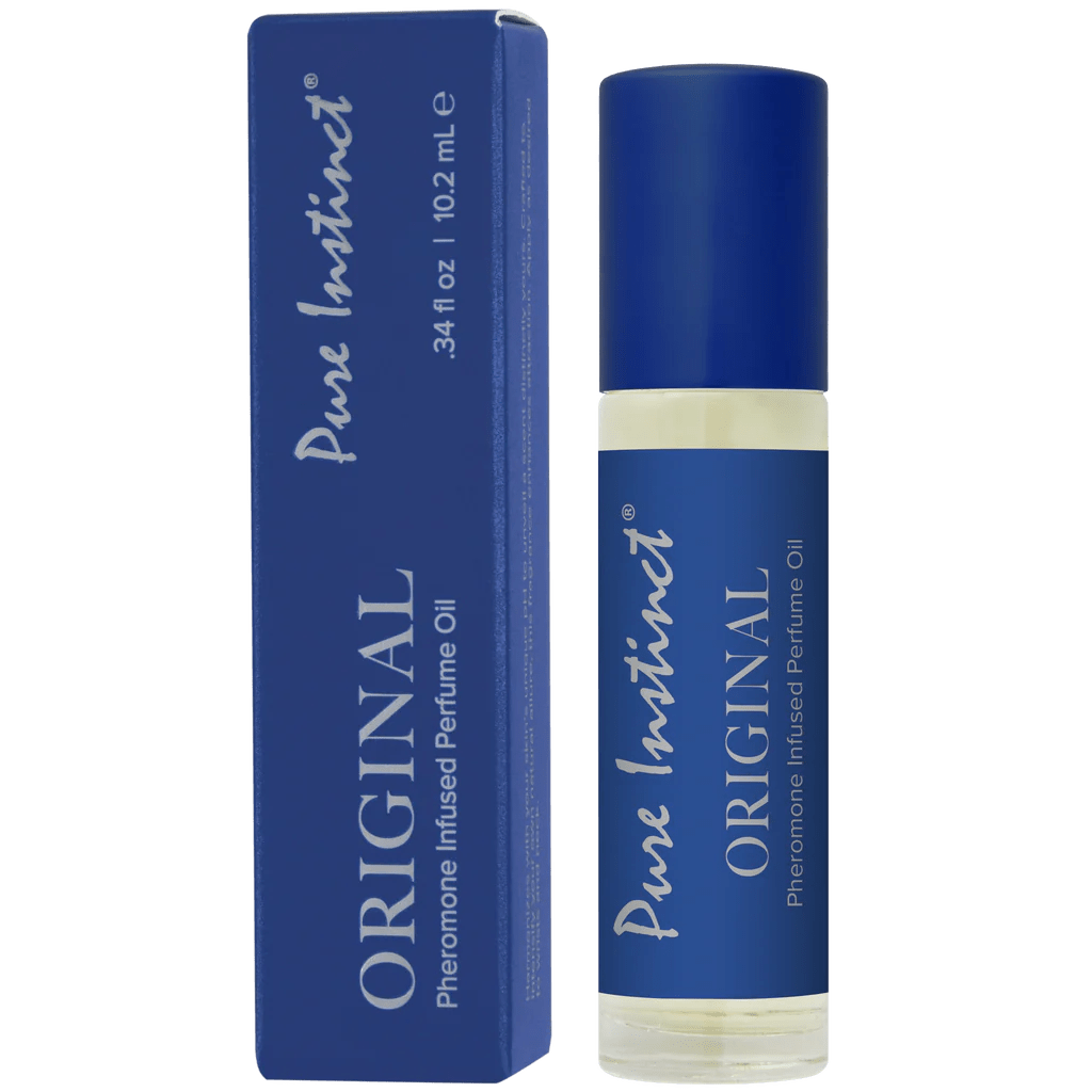 Pure Instinct Pheromones Pure Instinct Original Pheromone Infused Roll-On