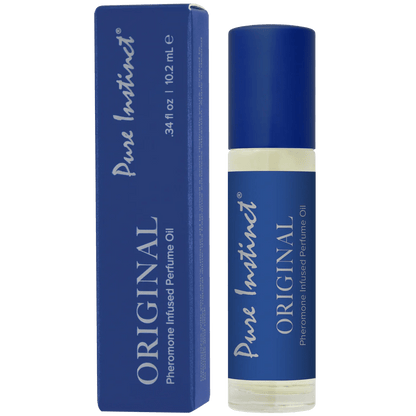 Pure Instinct Pheromones Pure Instinct Original Pheromone Infused Roll-On