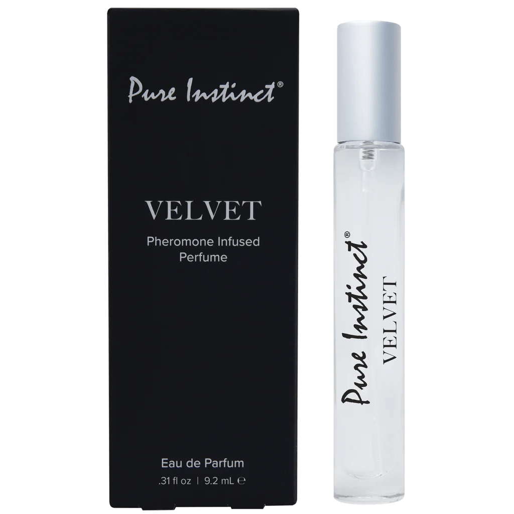 Pure Instinct Pheromones Pure Instinct Velvet Pheromone Infused Perfume