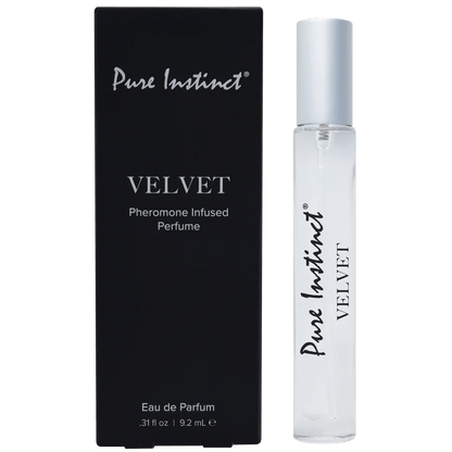 Pure Instinct Pheromones Pure Instinct Velvet Pheromone Infused Perfume