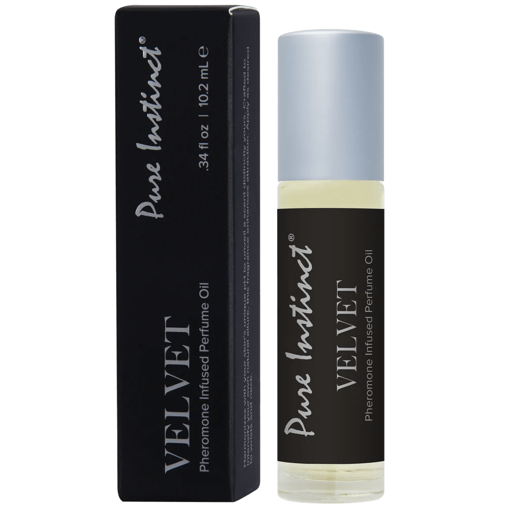 Pure Instinct Pheromones Pure Instinct Velvet Pheromone Infused Roll-On