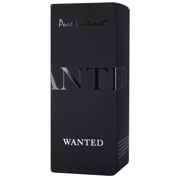 Pure Instinct Pheromones Pure Instinct Wanted Men’s Pheromone Perfume Oil