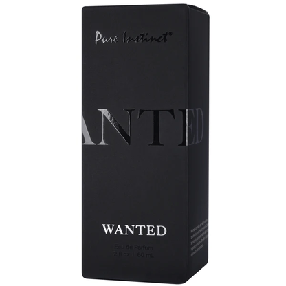 Pure Instinct Pheromones Pure Instinct Wanted Men’s Pheromone Perfume Oil