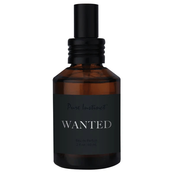 Pure Instinct Pheromones Pure Instinct Wanted Men’s Pheromone Perfume Oil