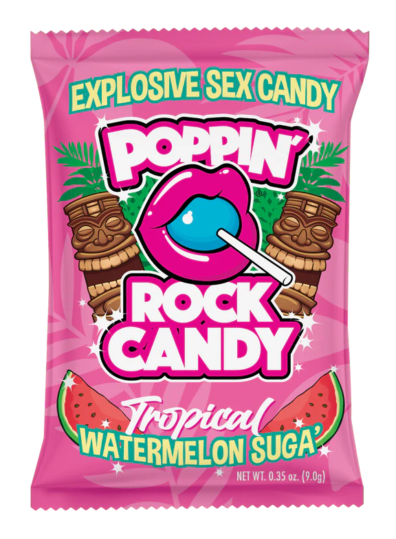 Rock Candy Poppin Explosive Sex Candy - XOXTOYS