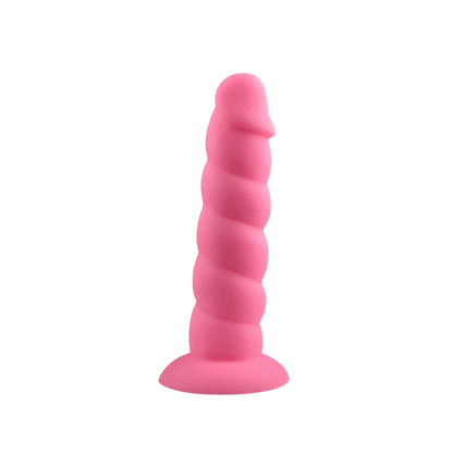 Rock Candy Dildos Rock Candy Suga-Daddy 7 Inch Dong