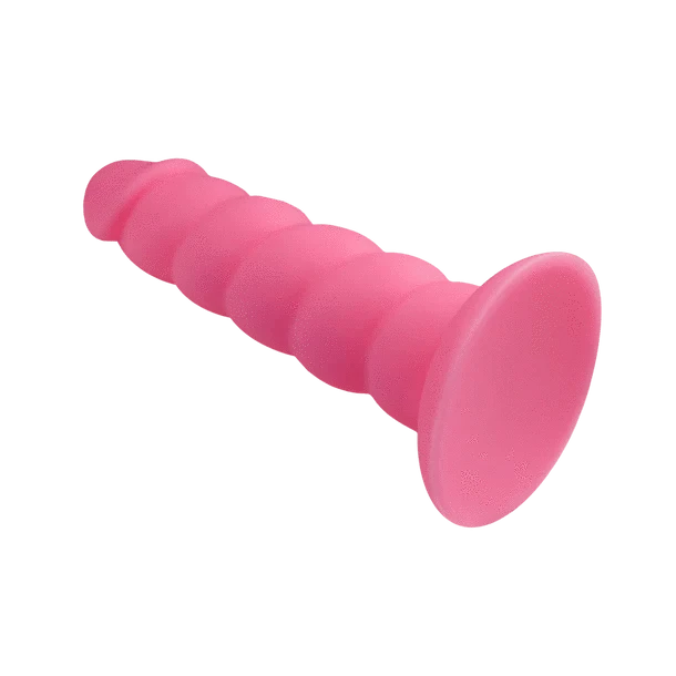 Rock Candy Dildos Rock Candy Suga-Daddy 7 Inch Dong