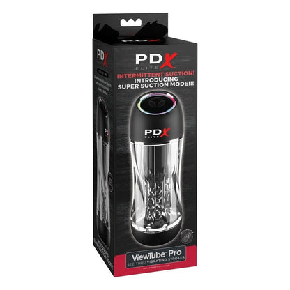 Pipedream Products Male Masturbators Pipedream Products Elite ViewTube Pro
