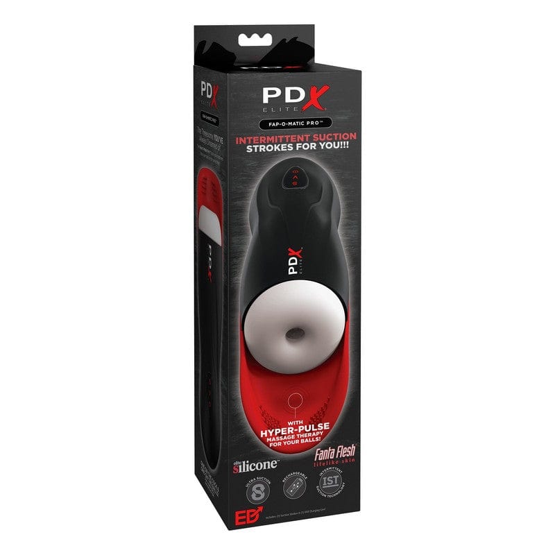 Pipedream Products Male Masturbators Pipedream Products PDX Elite Fap-O-Matic Stroker Pro