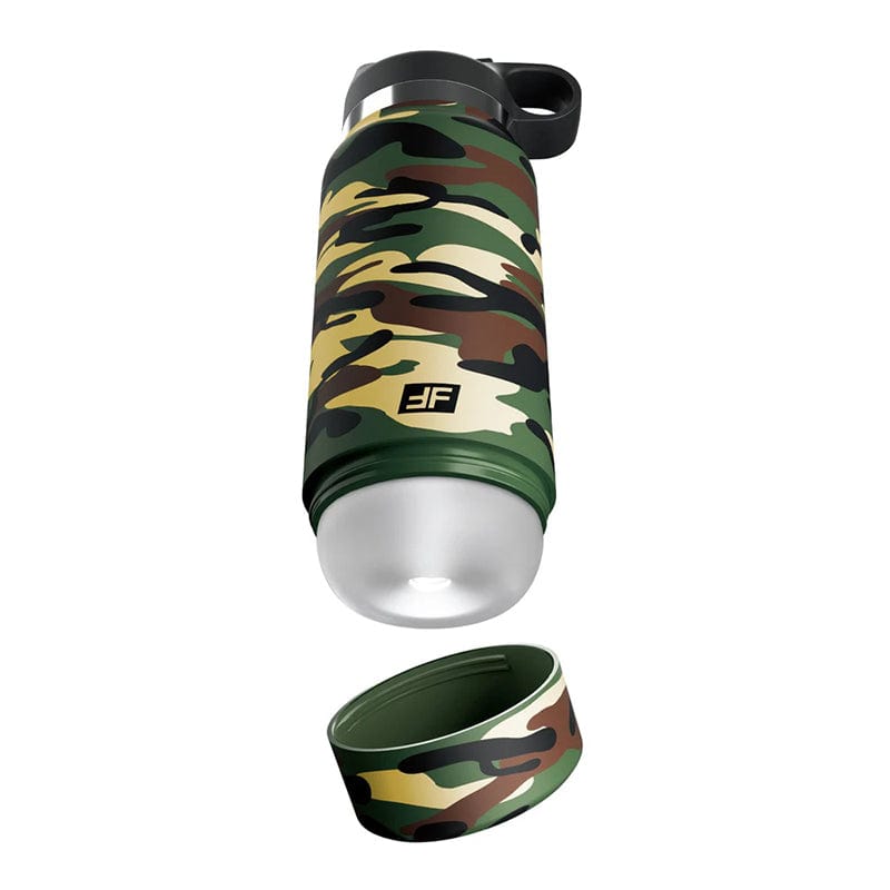 Pipedream Products Stroker Pipedream Products Fap Flask Happy Camper Discreet Stroker