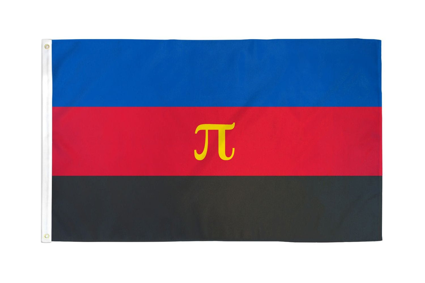 Flags Importer Pride Flags Flags Importer 3' x 5' Polyamory Pride Flag