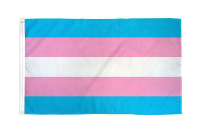 Flags Importer Pride Flags Flags Importer 3' x 5' Transgender Pride Flag