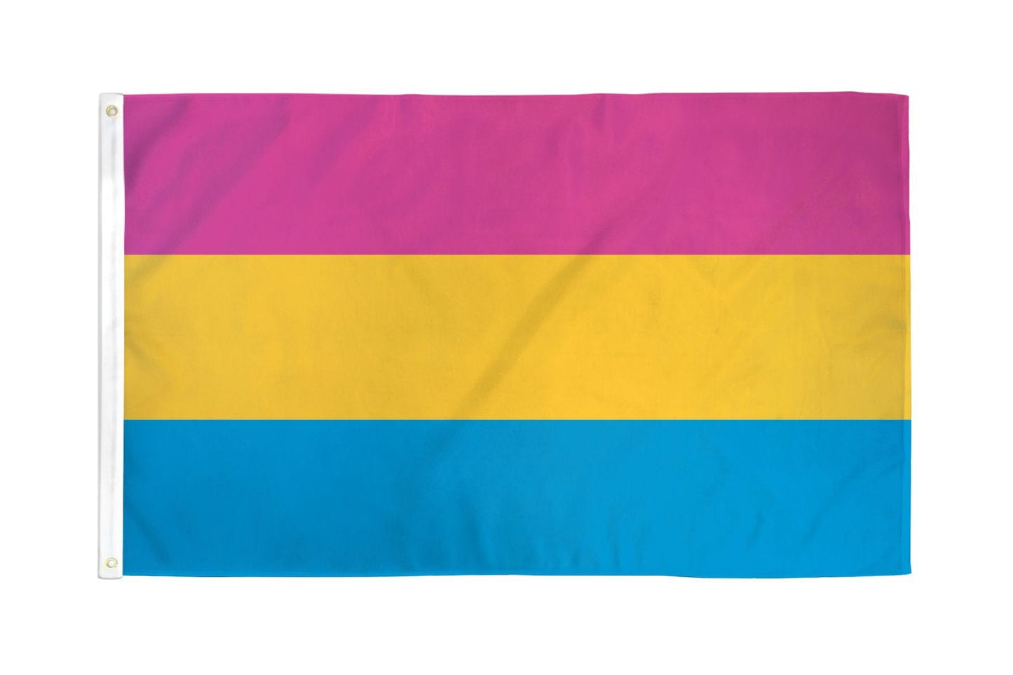 Flags Importer Pride Flags Flags Importer 3' x 5' Pansexual Pride Flag