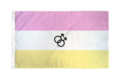 Flags Importer Pride Flags Flags Importer 3' x 5' Twink Pride Flag