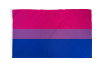 Flags Importer Pride Flags Flags Importer 2' x 3' Bisexual Pride Flag