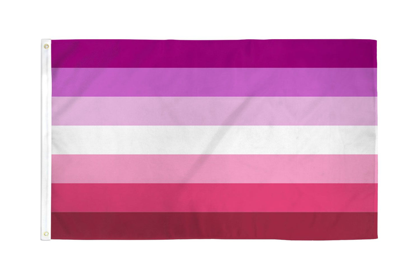 Flags Importer 3' x 5' Lesbian Pride Flag - XOXTOYS