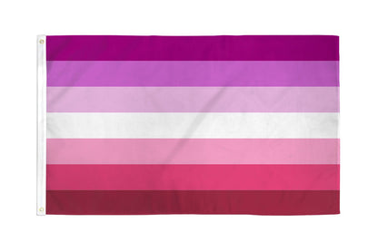 Flags Importer 3' x 5' Lesbian Pride Flag - XOXTOYS