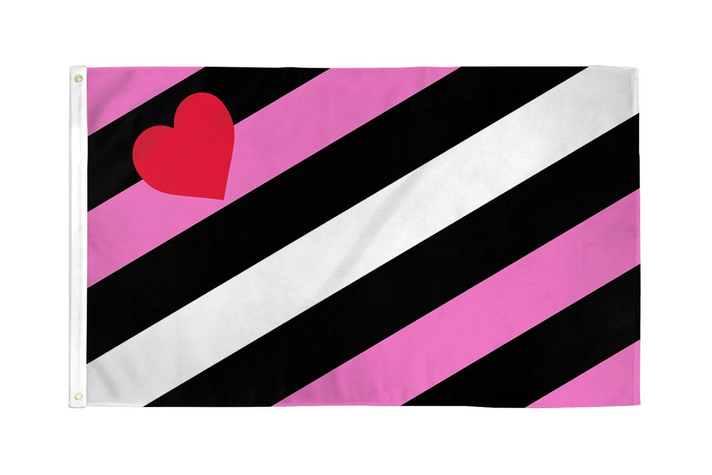 Flags Importer Pride Flags Flags Importer 3' x 5' Leather Girl Pride Flag