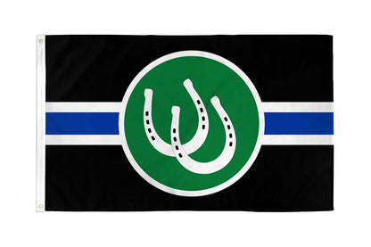 Flags Importer Pride Flags Flags Importer 3' x 5' Pony Pride Flag