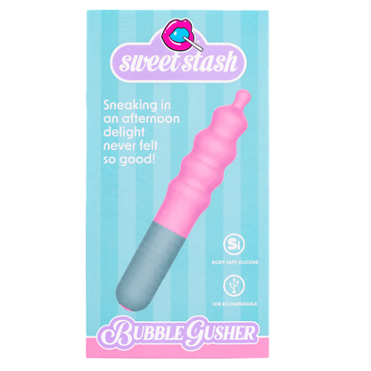 Rock Candy Vibrators Rock Candy Sweet Stash Bubble Gusher