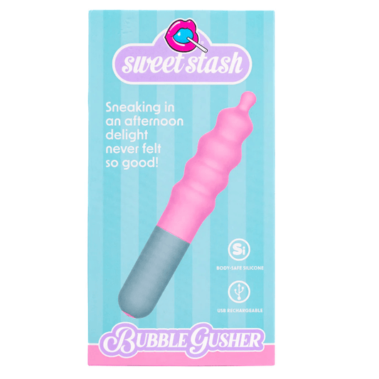 Rock Candy Vibrators Rock Candy Sweet Stash Bubble Gusher