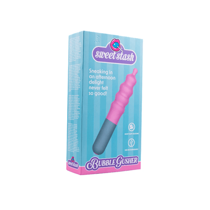 Rock Candy Vibrators Rock Candy Sweet Stash Bubble Gusher