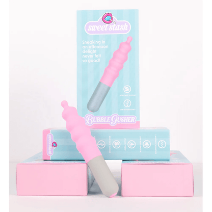 Rock Candy Vibrators Rock Candy Sweet Stash Bubble Gusher