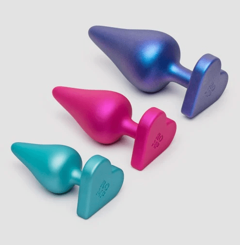 ROMP Anal Toys Romp Luster Anal Kit