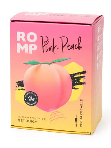 ROMP Romp Pink Peach