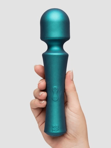 ROMP Wand Vibrators Romp Presto Wand