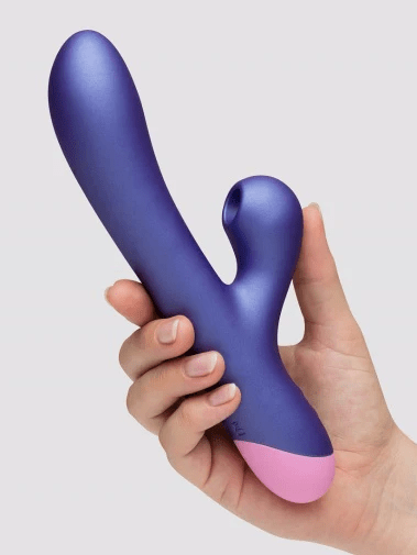 ROMP Rabbit Vibrators Romp Pulse Rabbit Vibe