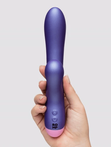 ROMP Rabbit Vibrators Romp Pulse Rabbit Vibe