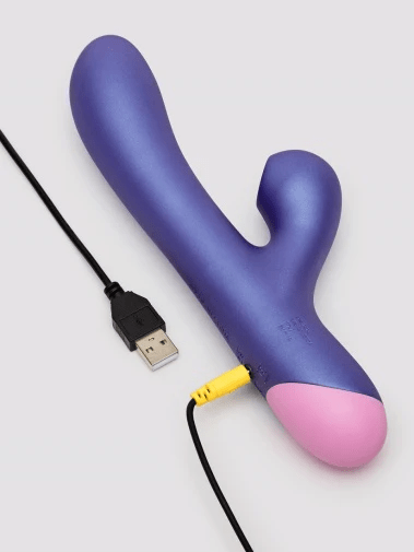 ROMP Rabbit Vibrators Romp Pulse Rabbit Vibe