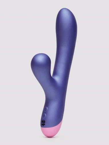 ROMP Rabbit Vibrators Romp Pulse Rabbit Vibe