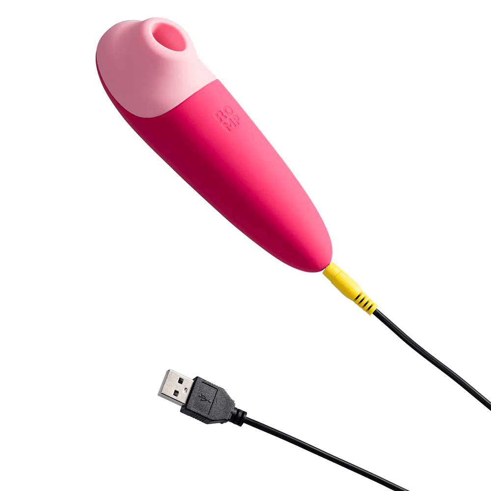 ROMP Vibrators Romp Shine X