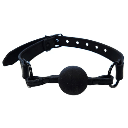 Rouge Ball Gags Rouge Leather Ball Gag