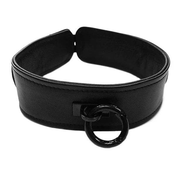 Rouge Bondage Rouge Leather Collar