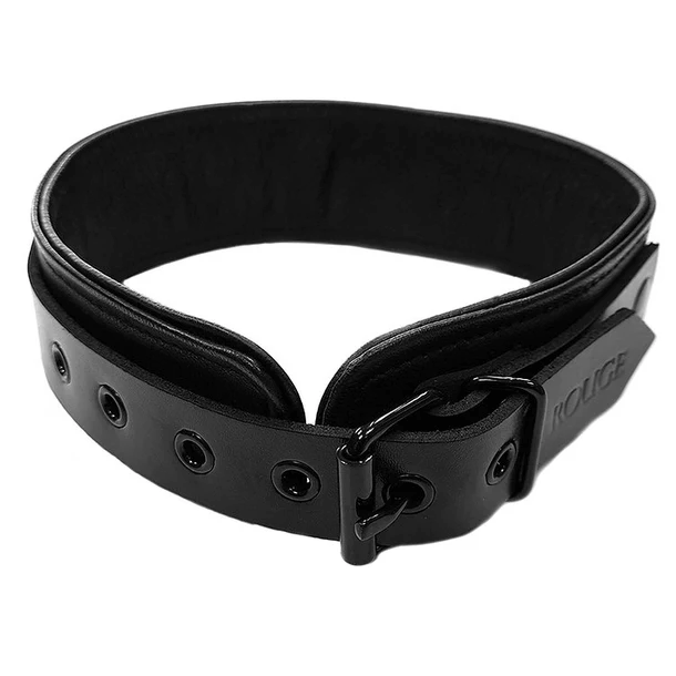 Rouge Bondage Rouge Leather Collar