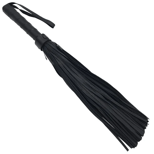 Rouge Riding Crops & Whips Rouge Leather Flogger