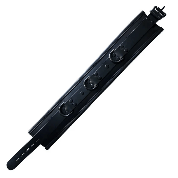 Rouge Bondage Rouge Leather Padded Collar