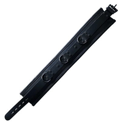 Rouge Bondage Rouge Leather Padded Collar