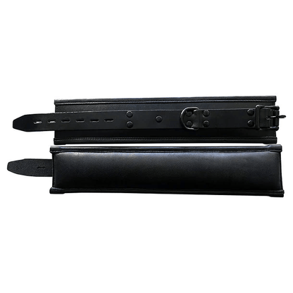 Rouge Bondage Rouge Leather Padded Wrist Cuffs