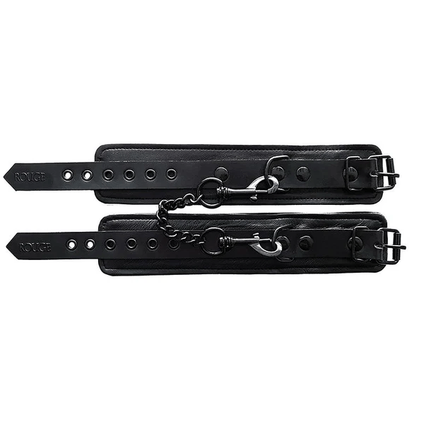 Rouge Bondage Rouge Leather Wrist Cuffs