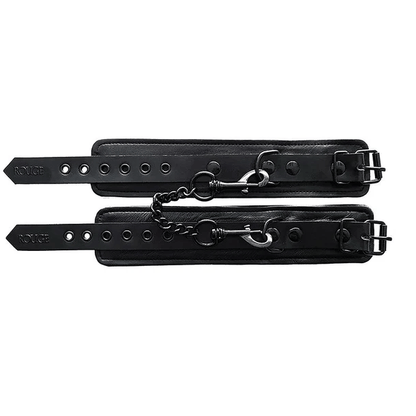 Rouge Bondage Rouge Leather Wrist Cuffs