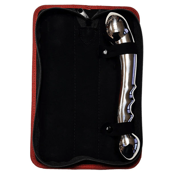 Rouge Dildo Rouge Stainless Steel 11" Dildo