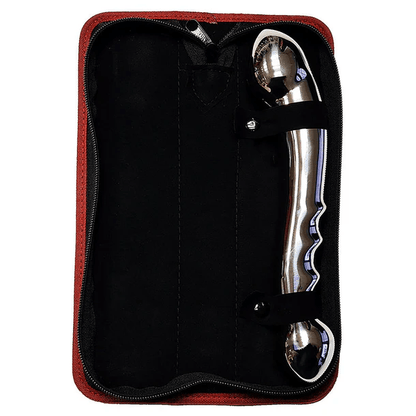 Rouge Dildo Rouge Stainless Steel 11" Dildo