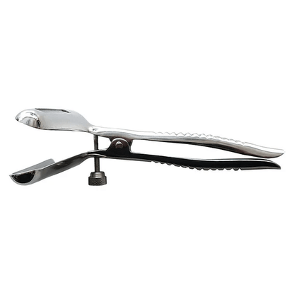 Rouge Fetish Rouge Stainless Steel Anal Speculum