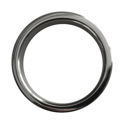 Rouge Cock Rings Rouge Stainless Steel Plain Cock Ring 15mm