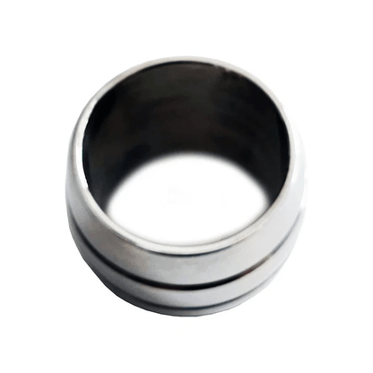 Rouge Cock Rings Rouge Stainless Steel Round Cock Ring 45mm